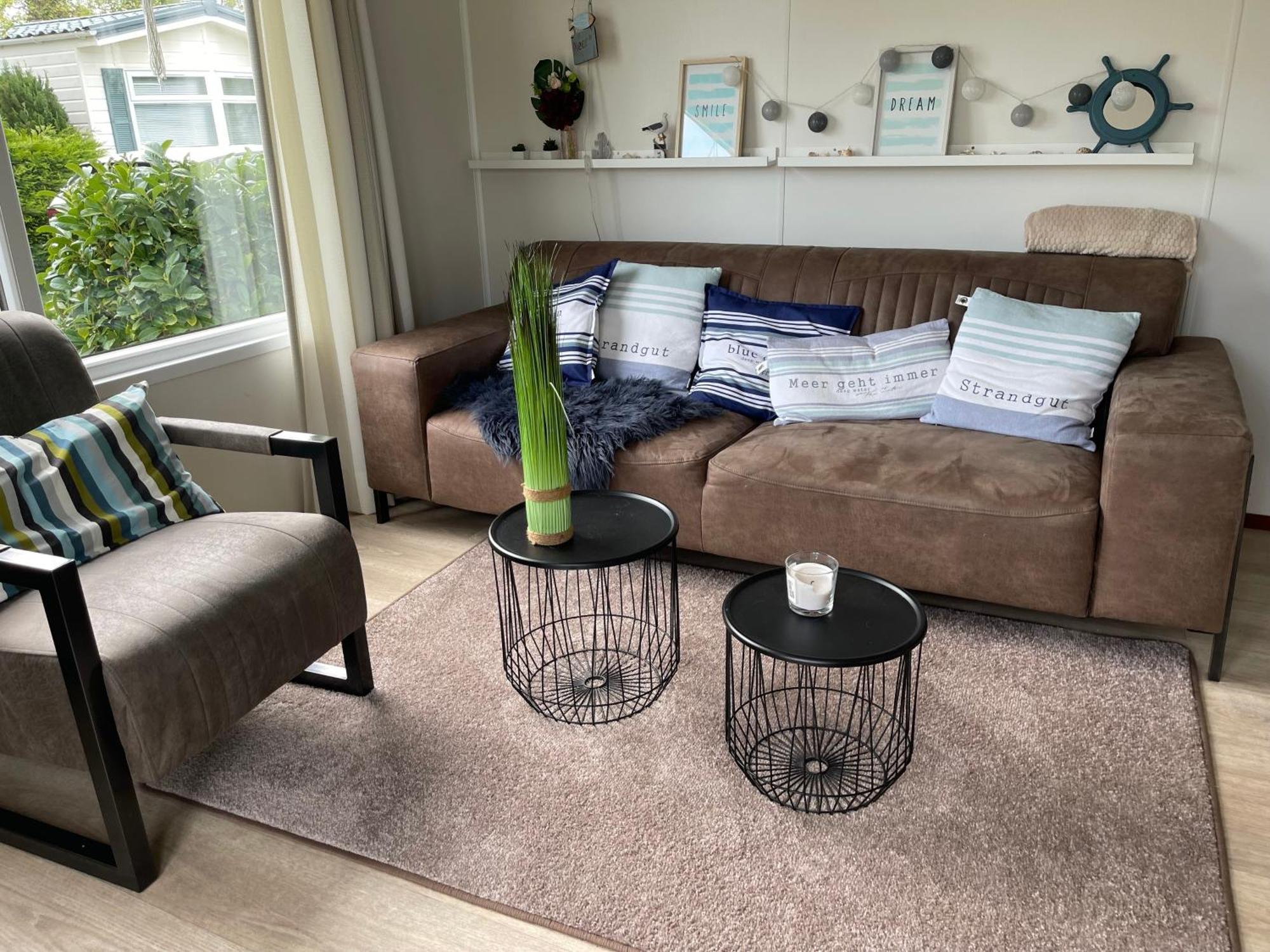 N 9Strandnahes, Hunde-Familienfreundliches Ferienhaus Callantsoog Bagian luar foto